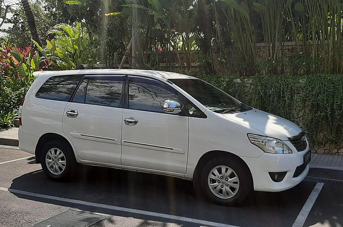 Private Driver in Bali with English Speaking - Coffee at Satria Agrowisata