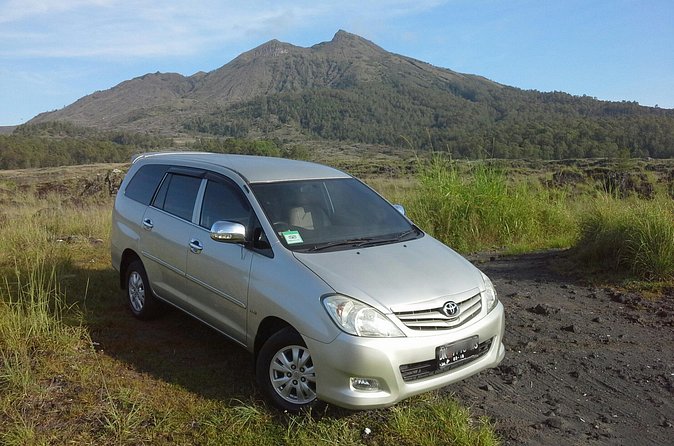 Private Driver in Bali with English Speaking - Kintamani and the Batur caldera
