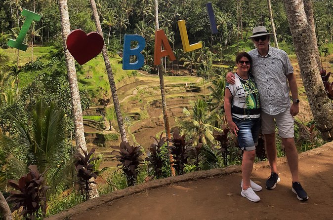 Private Driver in Bali with English Speaking - Ubud town: the day’s final change of pace