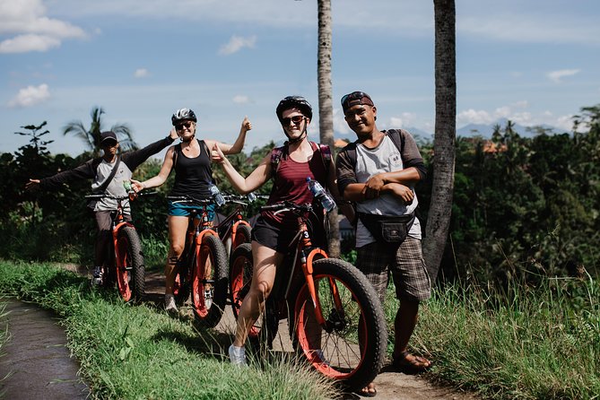 Private Fat Tire E-Bike Tour in Ubud - Wayan Budiana and the cultural side of the trip