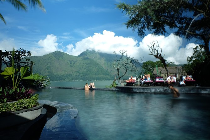 Private Full-Day Bali Sightseeing Tour with Pickup and Lunch - Mount Batur and lunch above the volcanic crater