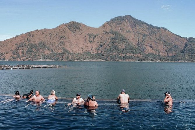 Private Full-Day Bali Sightseeing Tour with Pickup and Lunch - Toya Devasya: warm pools beside the lake