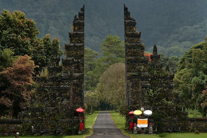 Private Full-Day Handara, Ulun Danu, Jatiluwih and Tanah Lot Tour - Four famous Bali stops in one private day