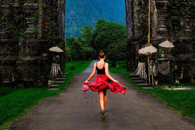Private Full-Day Handara, Ulun Danu, Jatiluwih and Tanah Lot Tour - What the $70 price includes