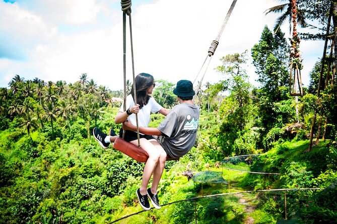 Private Full-Day Lempuyang Gate of Heaven Tour - The My Swing Bali add-on