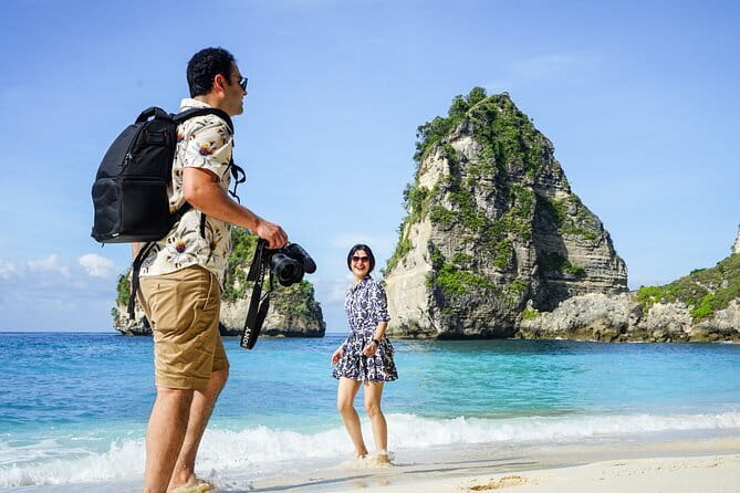 Private Full - Day Nusa Penida Island Tour - Thousand Islands viewpoint and the Tree House