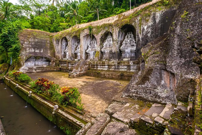 Private Full-Day Tour: Balinese Temples and Rice Terraces - A full day linking Ubud’s major sights