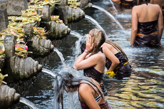 Private Full-Day Tour: Balinese Temples and Rice Terraces - Lunch above the jungle at D’Alas Warung