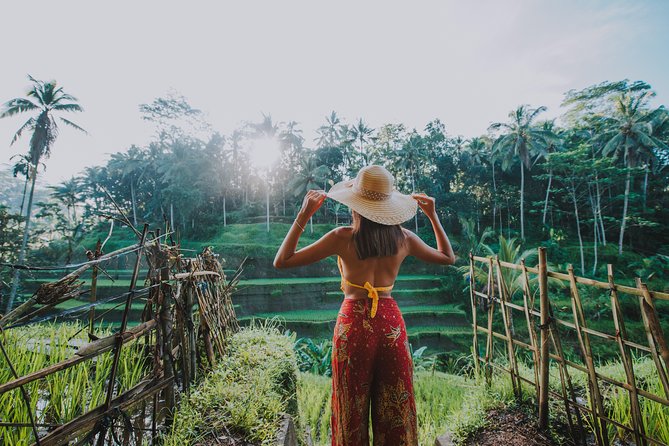 Private Full-Day Tour: Balinese Temples and Rice Terraces - Why the private guide makes a difference