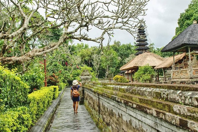 Private Full Day Tour: Best UNESCO Sites in Bali - What the private guide adds