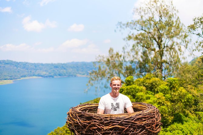 Private Full-Day West Bali Tour with Waterfall Visit - Wanagiri Hidden Hills and the twin lakes