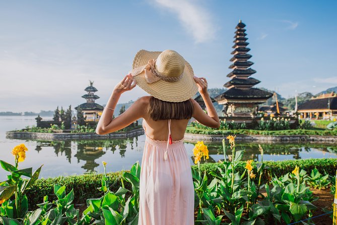 Private Full-Day West Bali Tour with Waterfall Visit - Ulun Danu Temple and Lake Beratan