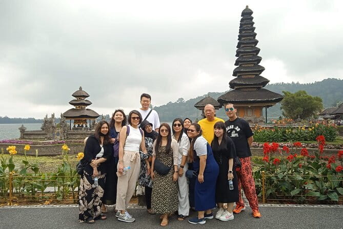 Private Guided Bali Car Charter - What $65 buys for a group of five