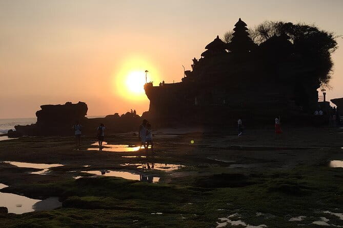 Private Guided Bali Car Charter - East Bali: Lempuyang and Tirta Gangga
