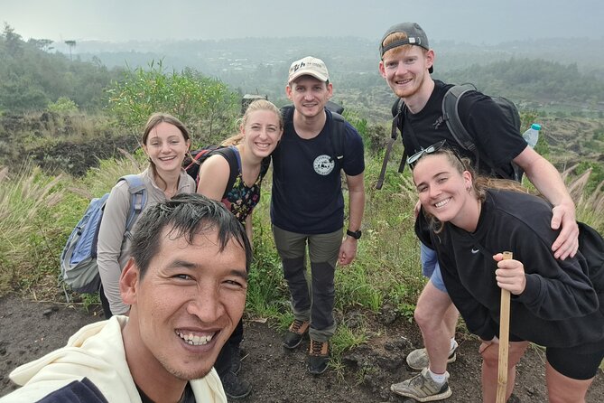 Private Guided Hike in Mount Batur Sunrise - What the USD 57.70 price includes