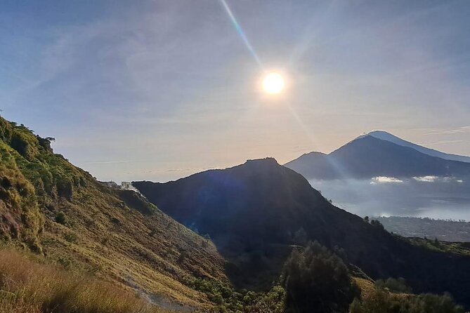 Private Guided Hike in Mount Batur Sunrise - Practical preparation for a better morning