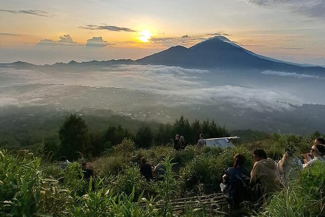 Private Guided Hike in Mount Batur Sunrise - The pre-dawn ride from Ubud
