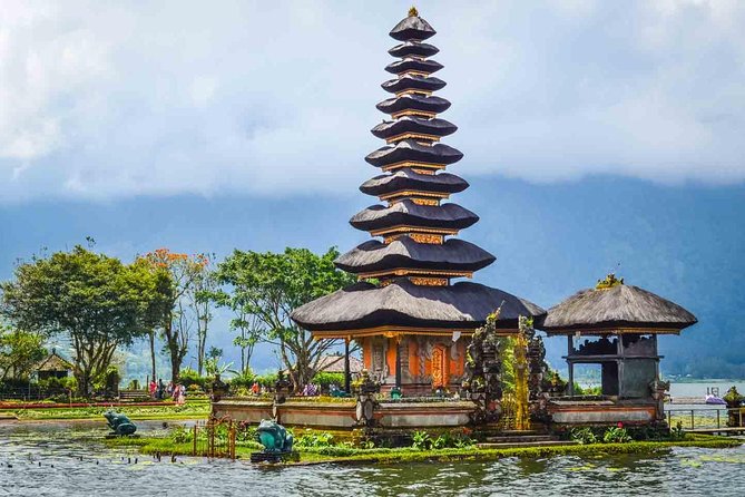 Private Jatiluwih Rice Terraces Heritage Site and Culture Tour - Why this route works for a full day from Ubud