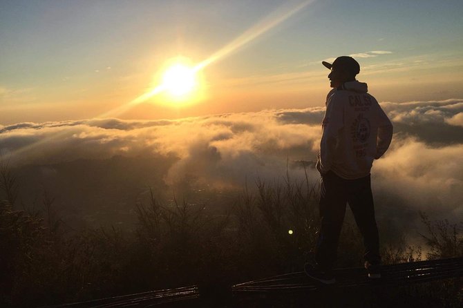 Private Mount batur Hiking and Natural Hot Springs - Hiking Mount Batur before sunrise