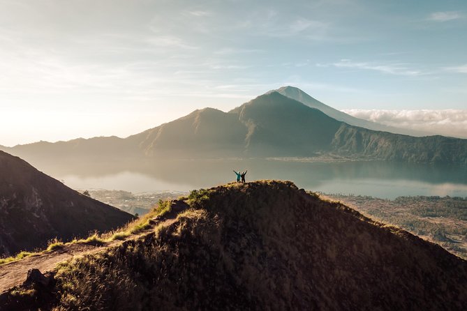 Private Mount batur Hiking and Natural Hot Springs - Natural hot springs after the climb