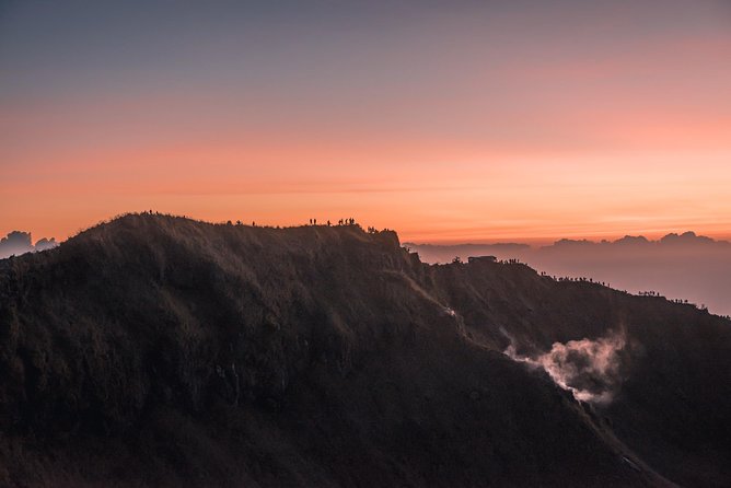 Private Mount batur Hiking and Natural Hot Springs - Starting at midnight from your accommodation