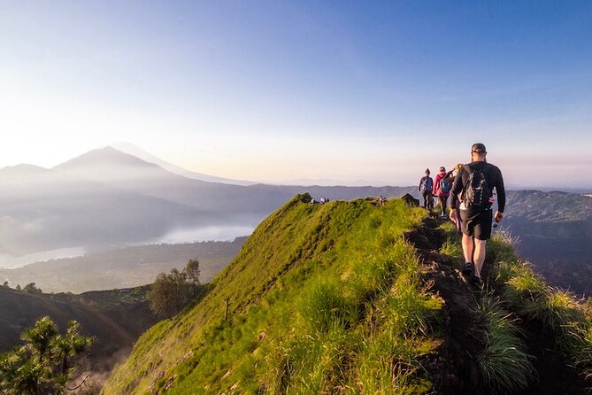 Private Mount Batur Sunrise Trekking Tour - Why Mount Batur makes a strong sunrise choice