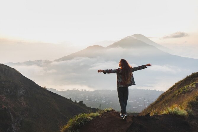 Private Mount Batur Sunrise Trekking Tour - Guides such as Adi, Gunawan, Ricky, and Dyangu