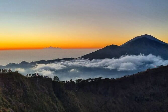 Private Mt. Batur Sunrise Trekking - Toya Bungkah Hot Spring after the climb