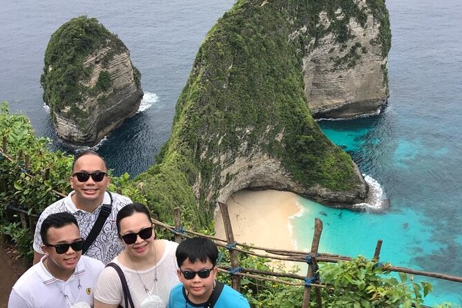 Private Nusa Penida West Trip - Crystal Bay for a change of pace
