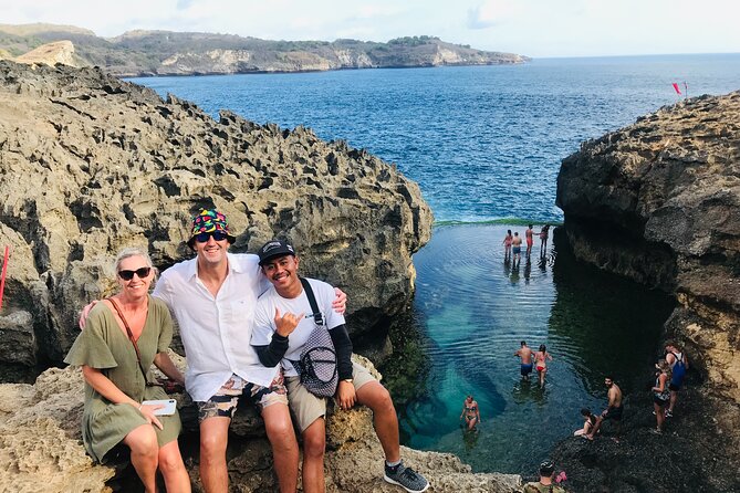 Private Nusa Penida West Trip - Broken Beach and the Pasih Uug arch