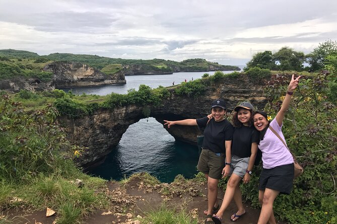 Private Nusa Penida West Trip - Angel’s Billabong’s natural rock lagoon