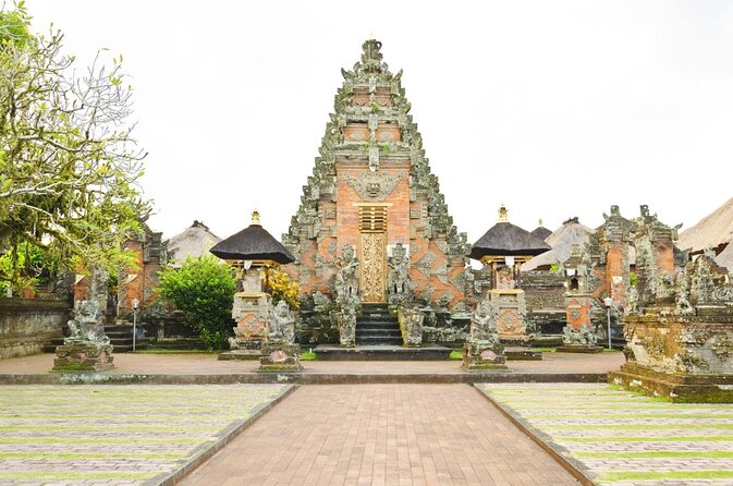 Private Shore Excursion: Customized Best of Bali Tour - Key points to know before booking