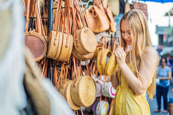 Private Shore Excursion: Customized Best of Bali Tour - Batuan and the quieter side of temple visits