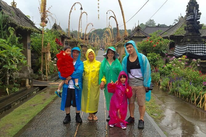 Private Shore Excursion: Highlights of Bali - Tegalalang Rice Terrace and the short photo stop