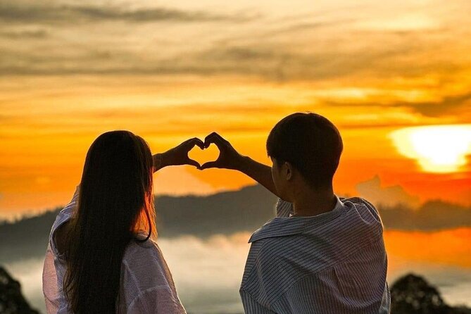 Private Sunrise Jeep Adventure to Mount Batur with Breakfast - The private 4WD Jeep ride