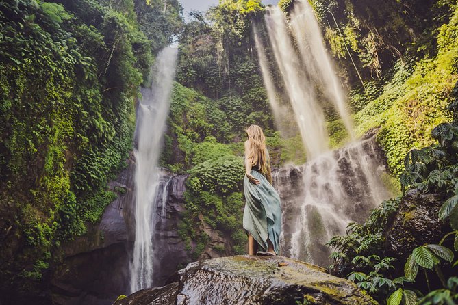 Private Tour: Amazing Sekumpul Waterfall and Ulun Danu Temple - Wanagiri Hidden Hills and its picture stops