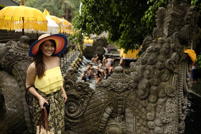 Private Tour: Balinese Culture and Scenery (visit ubud area) - Balinese arts and the shape of local home life