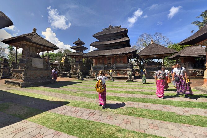 Private Tour: Best of Bali - All Inclusive Tickets - Coffee plantation and optional stops