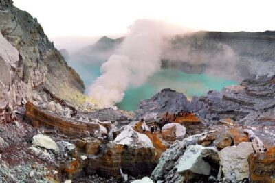 Private Tour : Bromo Ijen Tour From Bali