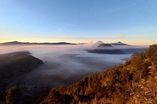 Private Tour : Bromo Ijen Tour From Bali - The Bromo village overnight stay