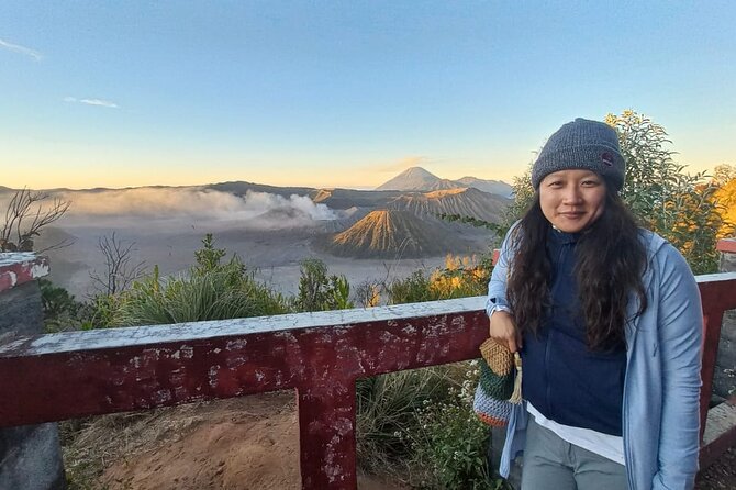 Private Tour : Bromo Ijen Tour From Bali - Bromo before sunrise at Penanjakan