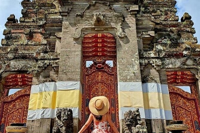 Private tour, discover the beauty of bali - Jatiluwih: rice terraces and a local lunch stop