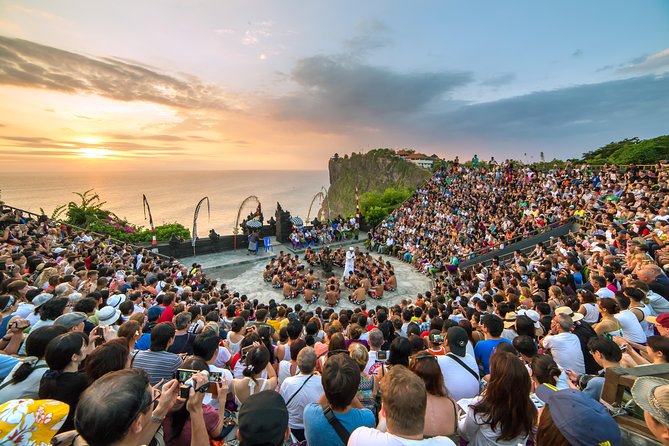 Private Tour: Full-Day Tanah Lot and Uluwatu Temples with Kecak Fire Dance Show - Taman Ayun, the royal temple near Mengwi