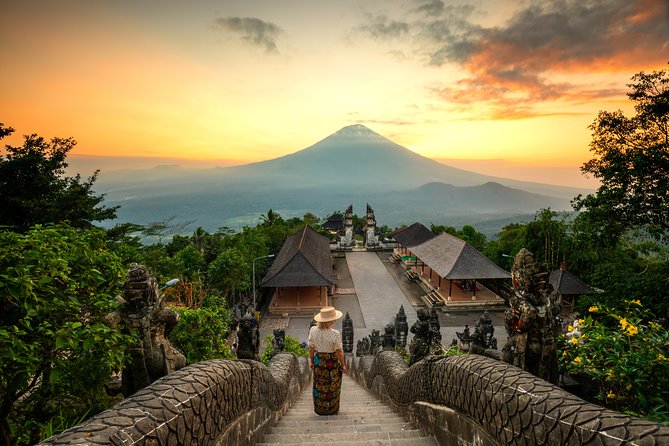 Private Tour: Heaven Gate Temple, Tirta Gangga and Blue Lagoon Snorkeling - One long Bali day, three different moods