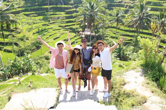Private Tour : Mount Batur Sunrise Trekking and Rice Terrace with All Inclusive - Breakfast cooked with volcanic steam