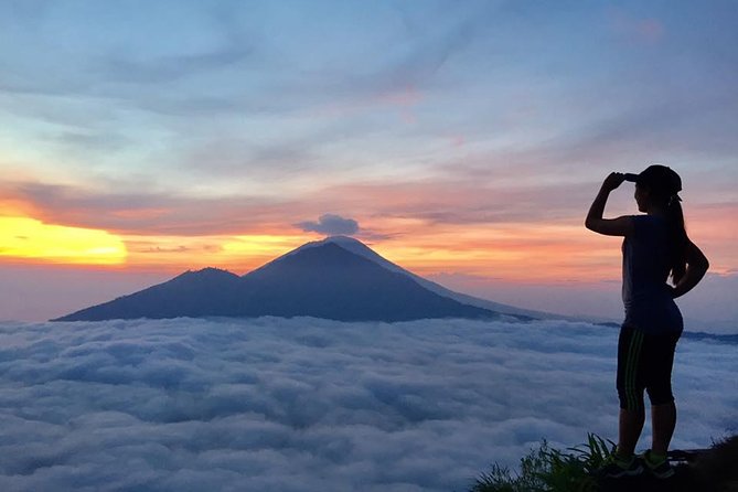Private Tour : Mount Batur Sunrise Trekking and Rice Terrace with All Inclusive - Who should book this early-morning tour