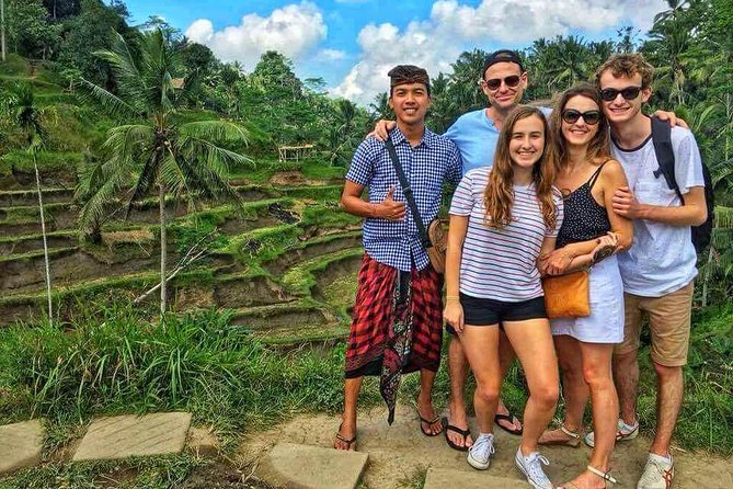 Private Tour : Mount Batur Sunrise Trekking and Rice Terrace with All Inclusive - Sunrise at 1,717 meters