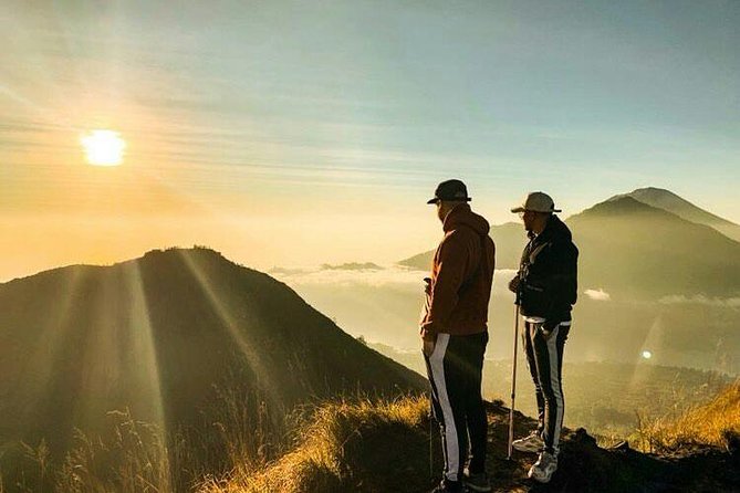 Private Tour : Mount Batur Sunrise Trekking With Private Guide - Breakfast with a view, but keep expectations modest