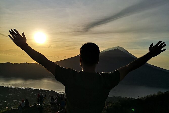 Private Tour : Mount Batur Sunrise Trekking With Private Guide - The descent is its own challenge