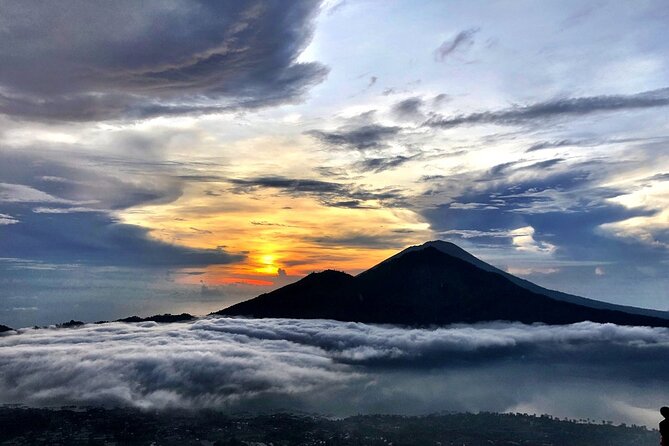 Private Tour : Mount Batur Sunrise Trekking With Private Guide - Transfers from Ubud and south Bali